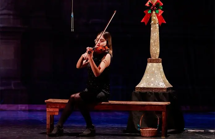 Talento joven potosino se une a la OSIM 2025