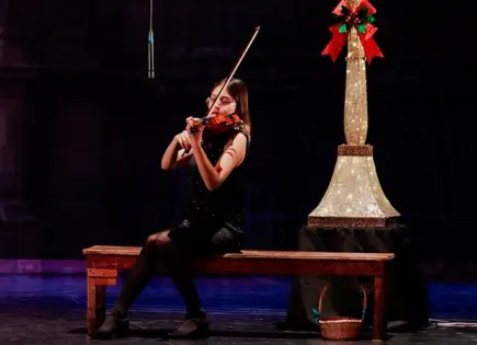 Talento joven potosino se une a la OSIM 2025 Talento joven potosino se une a la OSIM 2025