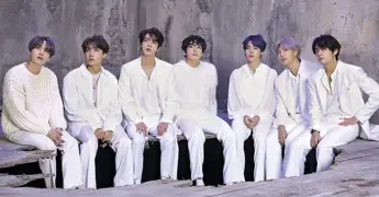 Conciertos de BTS en M&eacute;xico resuenan en Palacio Nacional y tv coreana