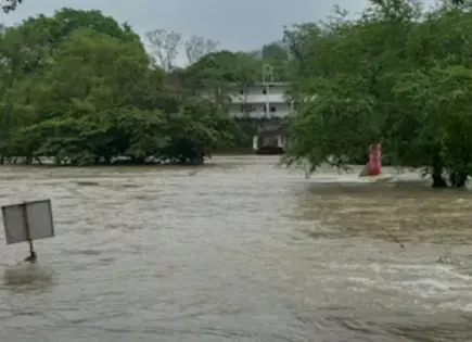 Desaparecen dos trabajadores en R&iacute;o Tampa&oacute;n, SLP