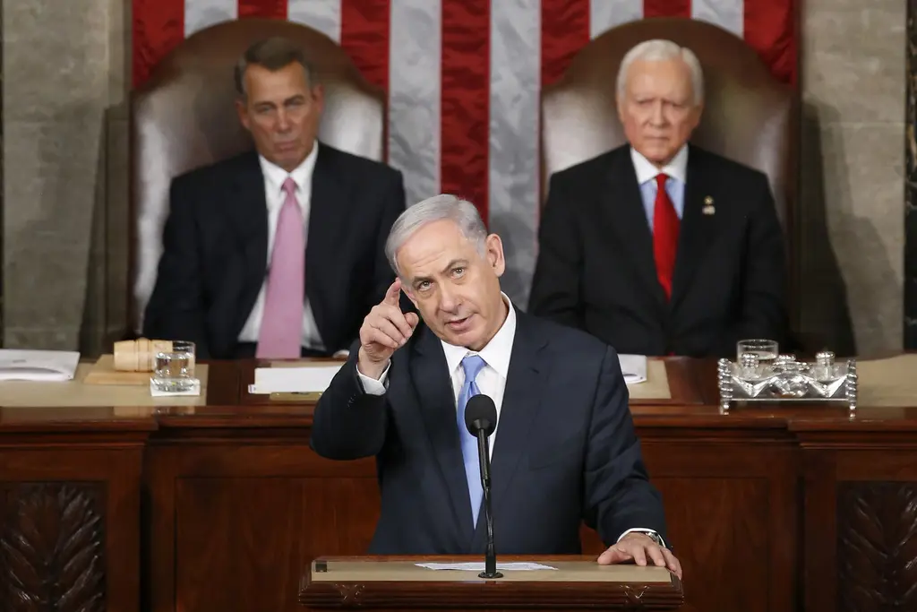 Benjamin Netanyahu afronta crisis política por la guerra con Irán