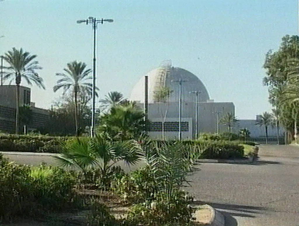 Israel mantiene ambigüedad sobre su programa nuclear en Oriente Medio