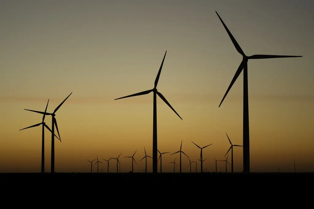 Disminuye apoyo a créditos fiscales para energías verdes en EEUU