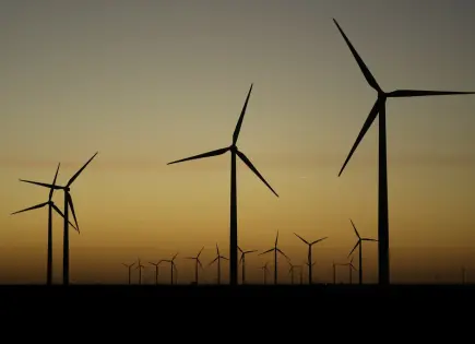 Disminuye apoyo a créditos fiscales para energías verdes en EEUU