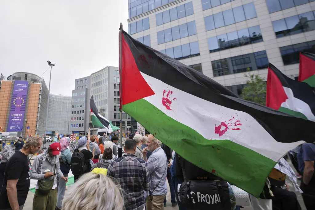La UE detecta indicios de violación de Israel en Gaza