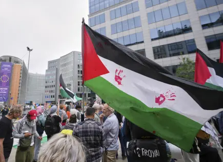 La UE detecta indicios de violación de Israel en Gaza