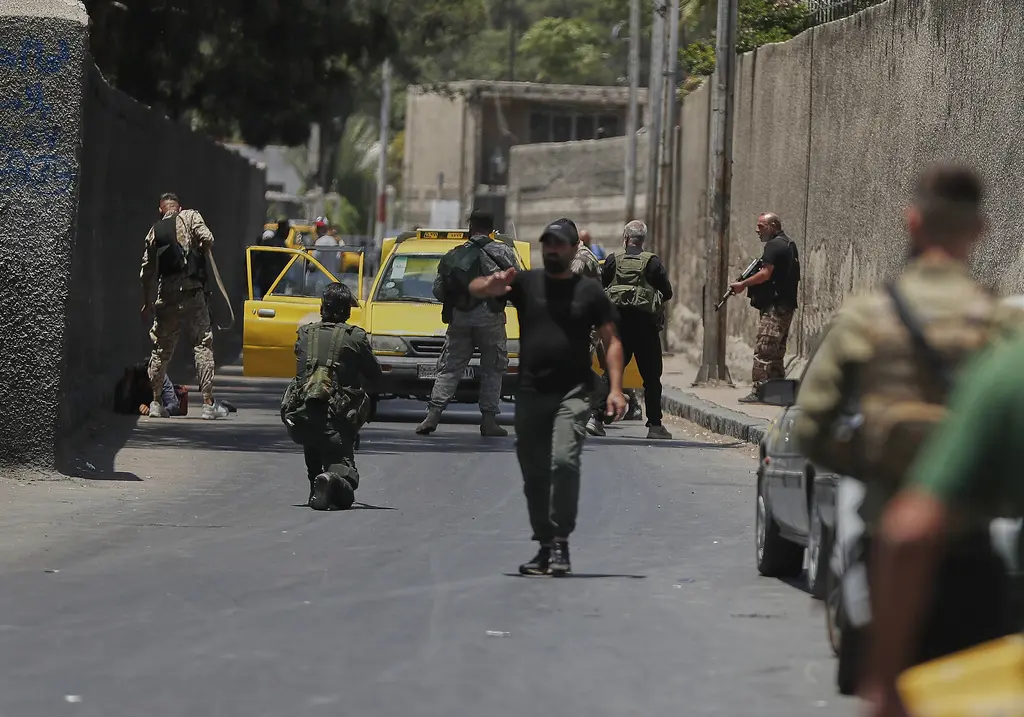 Condena internacional por ataque a iglesia en Siria