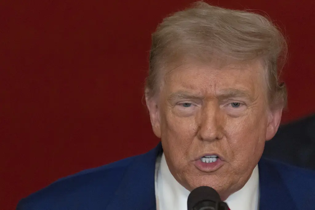 Trump Media adquiere 400 millones de dólares en acciones propias