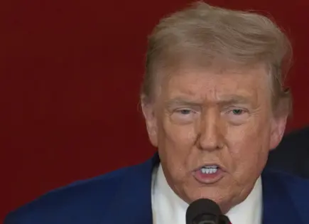 Trump Media adquiere 400 millones de dólares en acciones propias