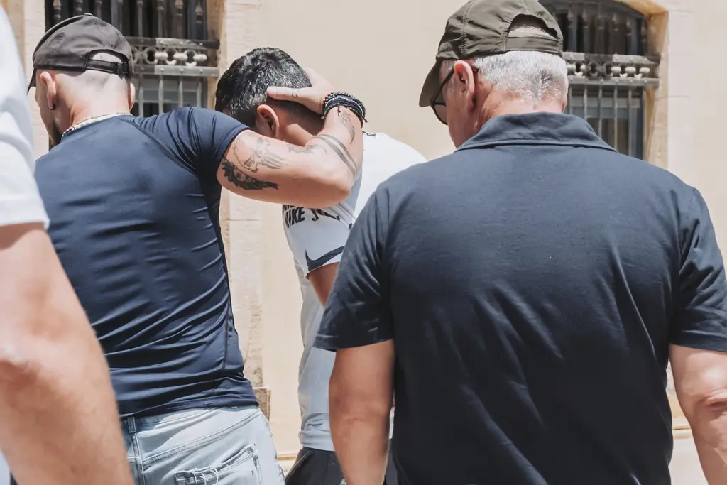 Policía griega arresta a hombre en Creta por presunto espionaje