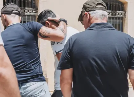 Policía griega arresta a hombre en Creta por presunto espionaje
