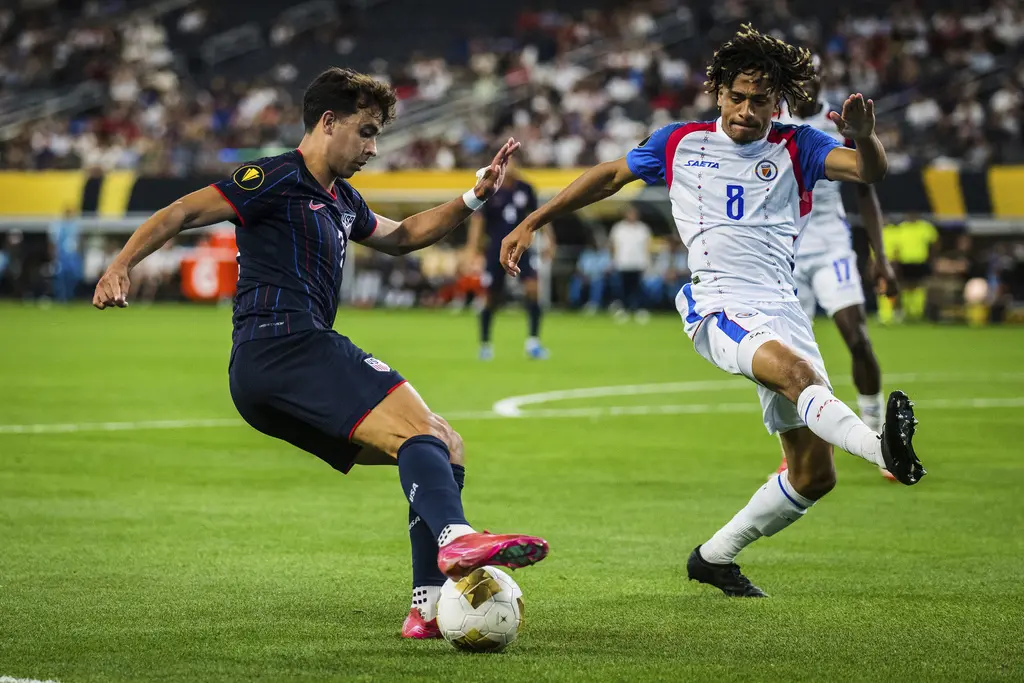 Estados Unidos se enfrenta a Costa Rica en cuartos de la Copa Oro