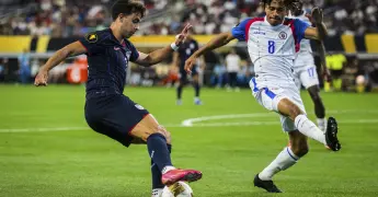 Estados Unidos se enfrenta a Costa Rica en cuartos de la Copa Oro