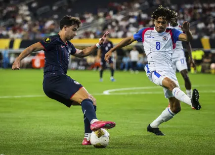 Estados Unidos se enfrenta a Costa Rica en cuartos de la Copa Oro