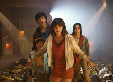 Dora la Exploradora cumple 25 años de televisión infantil multicultural