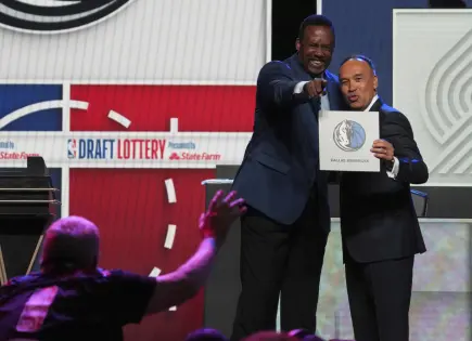 Mavericks Select Cooper Flagg in Draft Amid Doncic Drama
