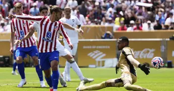 Atleti se despide con triunfo del Mundial de Clubes