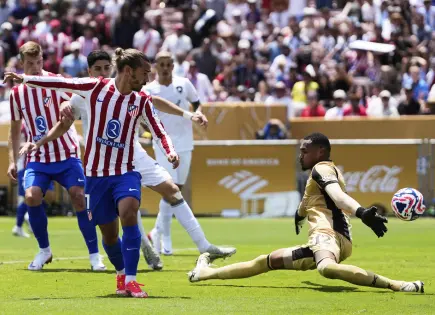Atleti se despide con triunfo del Mundial de Clubes