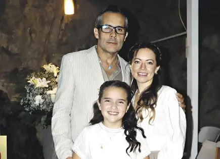 BÁRBARA REAFIRMA SU FE