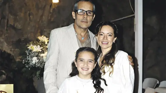 BÁRBARA REAFIRMA SU FE