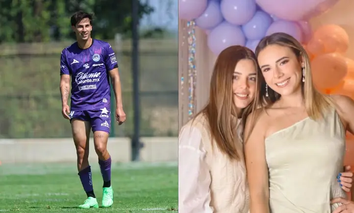 Mauro Lainez es acusado de no ver a su hija en más de un año