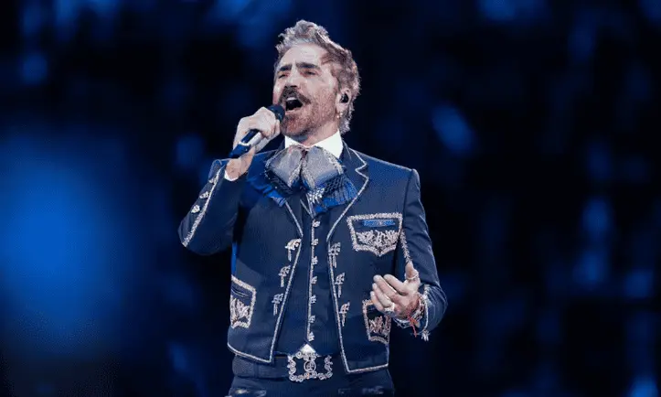 Alejandro Fernández revela tenso encuentro con la policía en Miami antes de su concierto