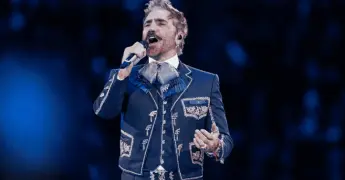 Alejandro Fern&aacute;ndez aporta canciones a telenovelas mexicanas