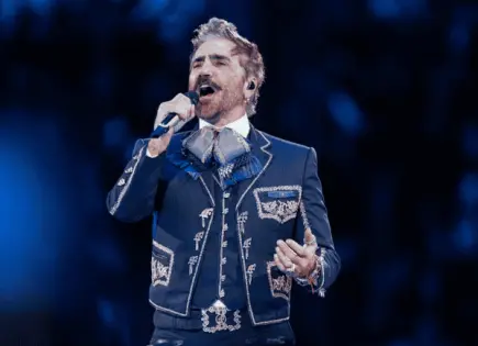 Alejandro Fernández revela tenso encuentro con la policía en Miami antes de su concierto