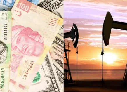 Peso mexicano inicia la semana en baja ante tensiones internacionales