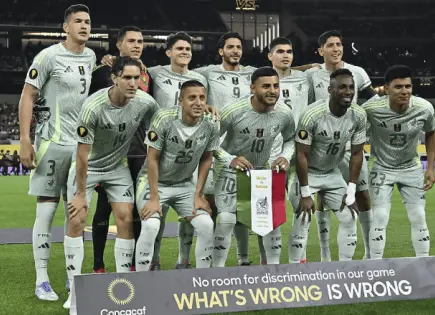 México va por el liderato del Grupo A ante Costa Rica en la Copa Oro 2025