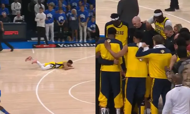 Finales NBA 2025: Thunder y Pacers por la gloria sin Haliburton