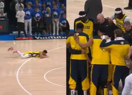 Finales NBA 2025: Thunder y Pacers por la gloria sin Haliburton