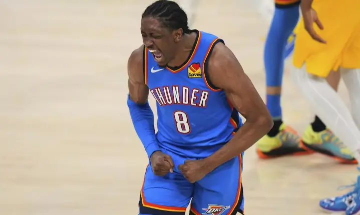 ¡Histórico! Thunder de Oklahoma se corona campeón de la NBA por primera vez