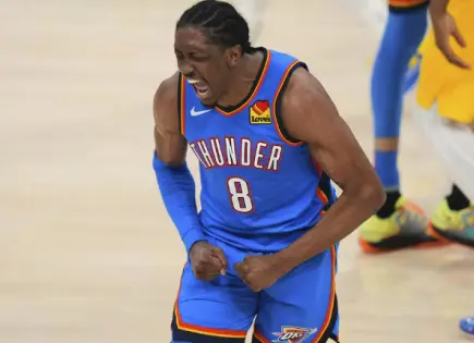 ¡Histórico! Thunder de Oklahoma se corona campeón de la NBA por primera vez