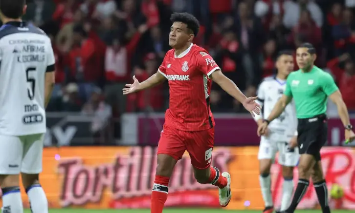 América va por Isaías Violante para reforzar su ataque rumbo al Apertura 2025