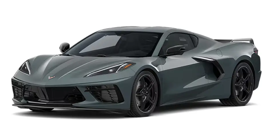 Chevrolet Corvette 2026: Innovación en Tecnología y Personalización