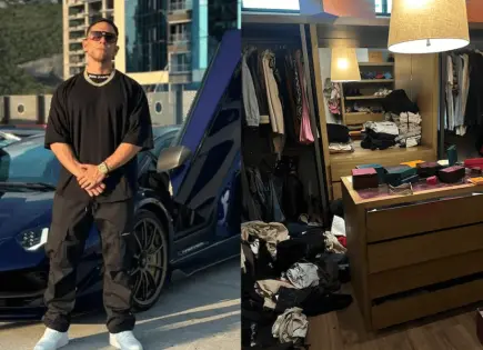 Violento asalto en casa de Alfredo Valenzuela lo coloca en tendencias