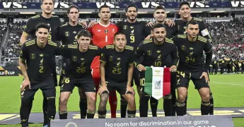 México evita a EE. UU. y enfrentará a Arabia Saudita en cuartos de final