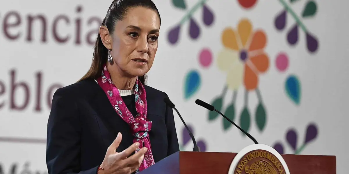Claudia Sheinbaum Pardo: México no será país tercero en deportaciones