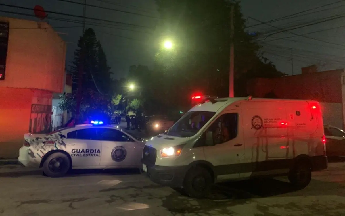 Muere un hombre tras agresión de su hijo en Guanos