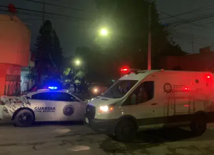 Muere un hombre tras agresión de su hijo en Guanos