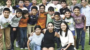 EGRESAN DE PRIMARIA