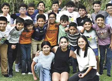 EGRESAN DE PRIMARIA