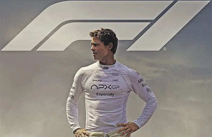‘F1: THE MOVIE’