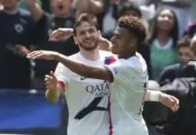 PSG sella su pase a octavos de final