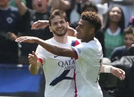 PSG sella su pase a octavos de final