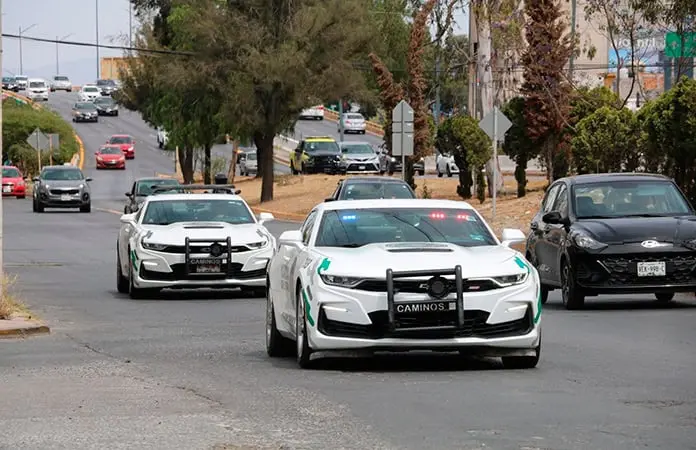 Reporta la Estatal 33 detenciones en un día