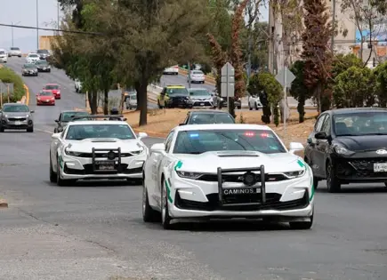 Reporta la Estatal 33 detenciones en un día