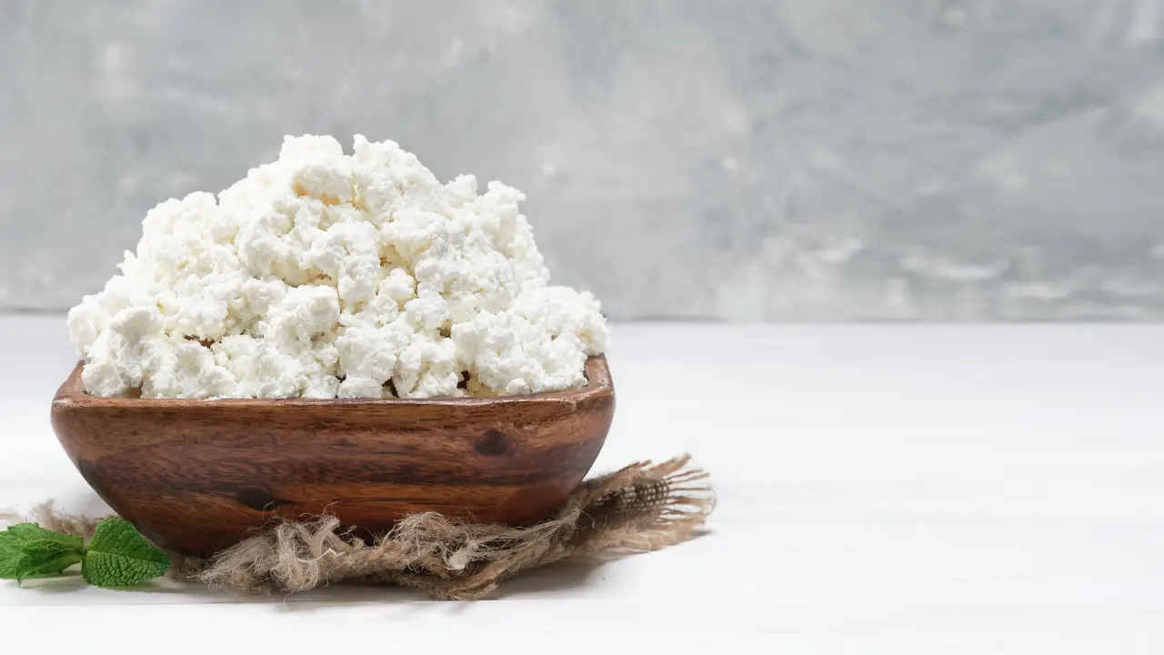 Aprende a hacer búlgaros de agua con granos de kéfir en casa