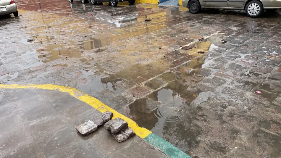 Fotos | Menos de un año duró rehabilitación en San Miguelito